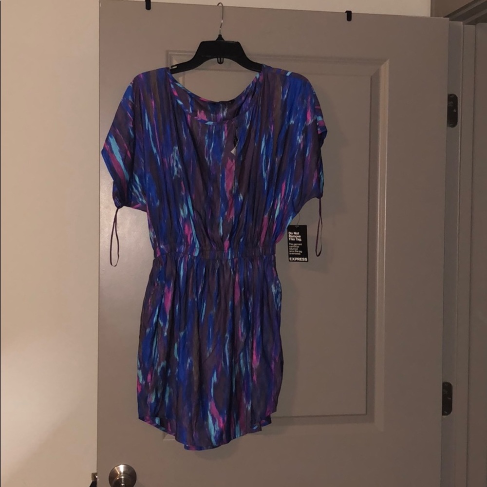 Express dress